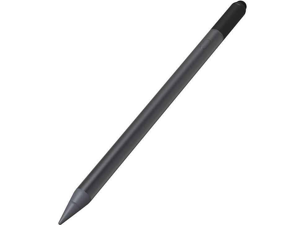 Zagg Pro Pen for 12.9" iPad Pro Gen 3/11" iPad Pro/10.9" iPad Air/10.2" iPad/9.7" iPad/iPad mini 5, Black (109906908)