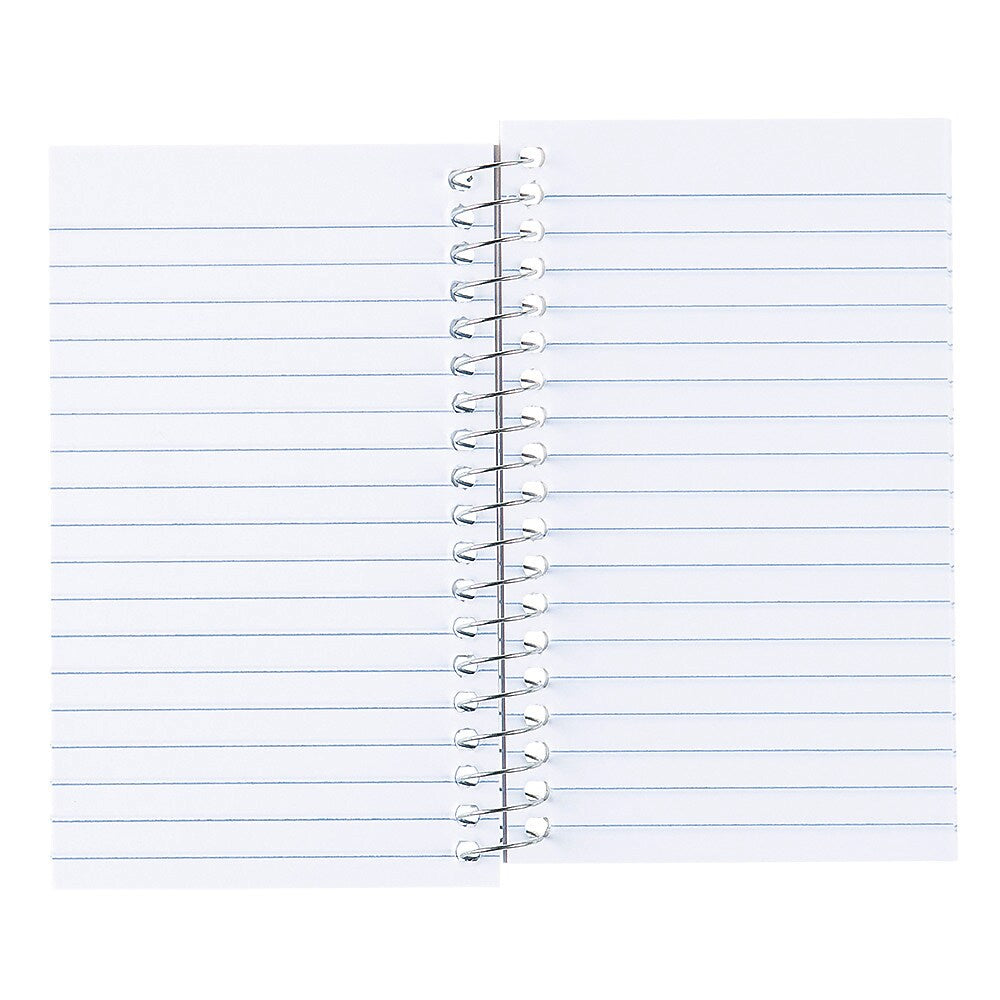 Xtreme Memo Pad, 3" x 5", Narrow Ruled, Assorted Colors, 60 Sheets/Pad, 1 Pad/Pack (31220)