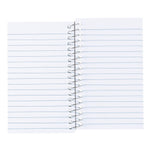 Xtreme Memo Pad, 3" x 5", Narrow Ruled, Assorted Colors, 60 Sheets/Pad, 1 Pad/Pack (31220)