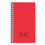 Xtreme Memo Pad, 3" x 5", Narrow Ruled, Assorted Colors, 60 Sheets/Pad, 1 Pad/Pack (31220)