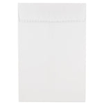 JAM Paper Open End Open End #1 Catalog Envelope, 6" x 9", White, 500/Pack (356828777)