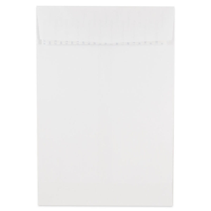 JAM Paper Open End Open End #1 Catalog Envelope, 6" x 9", White, 500/Pack (356828777)