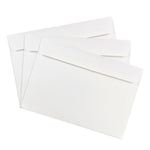 JAM Paper 7 x 10 Booklet Commercial Envelopes, White, 25/Pack (5528)
