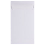 JAM Paper #5 Coin Business Envelopes, 2.875 x 5.25, White, 25/Pack (16211217)