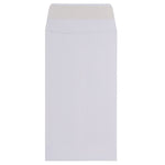 JAM Paper #5 Coin Business Envelopes, 2.875 x 5.25, White, 25/Pack (16211217)