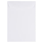 JAM Paper 7 x 10 Open End Catalog Envelopes, White, 25/Pack (1623194)