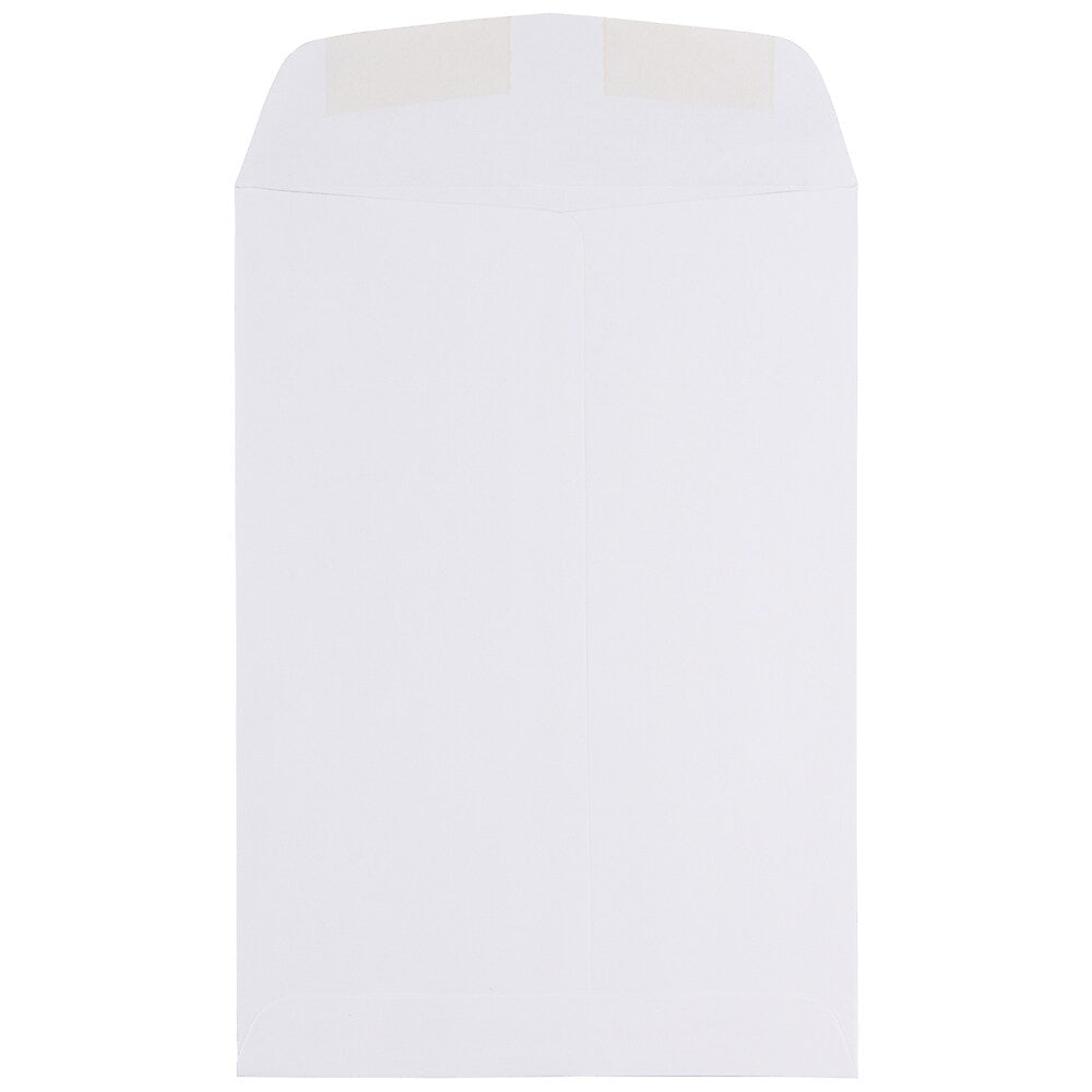 JAM Paper 7 x 10 Open End Catalog Envelopes, White, 25/Pack (1623194)