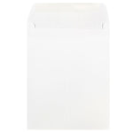 JAM Paper 9 x 12 Open End Catalog Envelopes, White, 25/Pack (1623197)