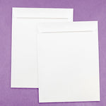 JAM Paper 9 x 12 Open End Catalog Envelopes, White, 25/Pack (1623197)