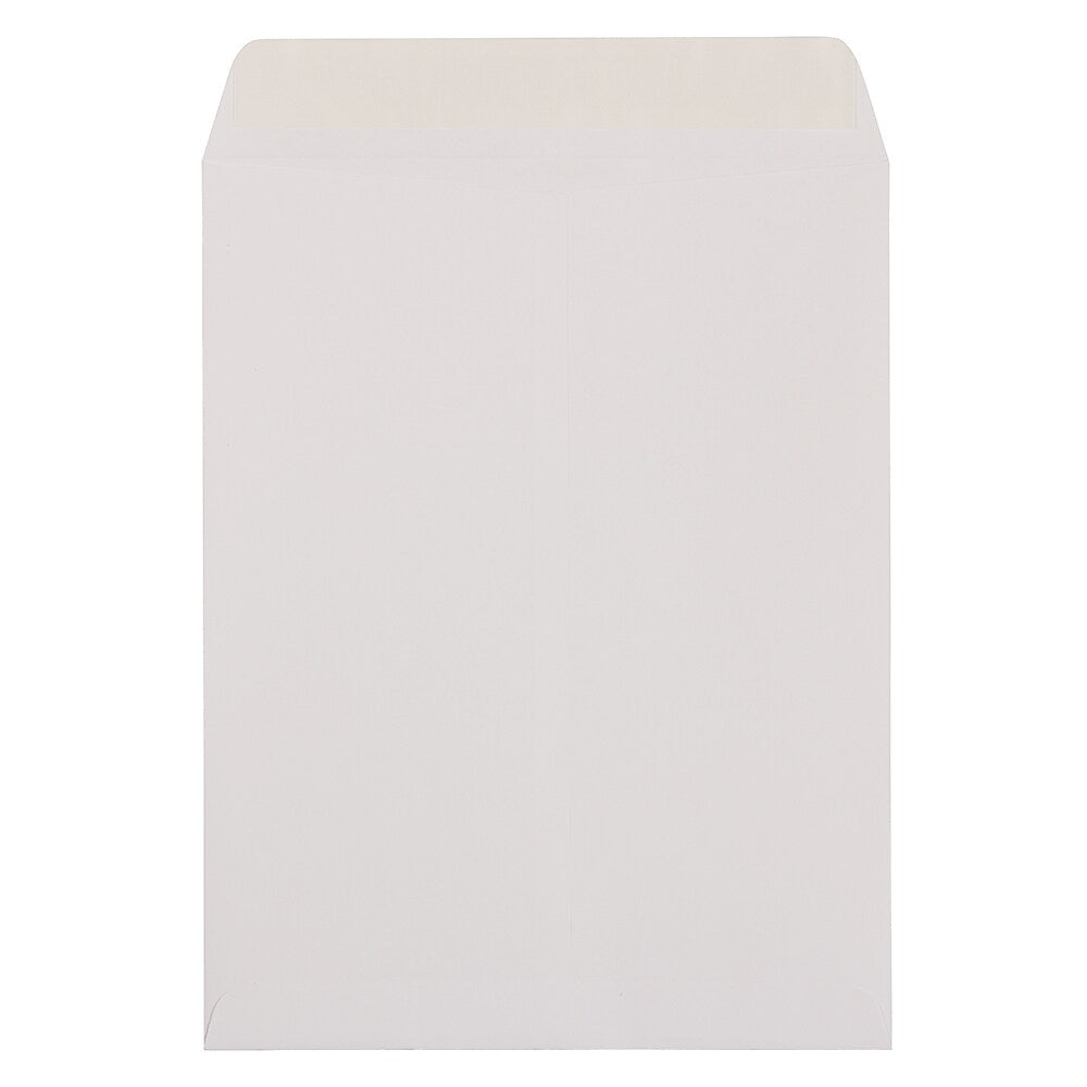 JAM Paper 10" x 13" Open End Catalog Envelopes, White, 25/Pack (1623199)