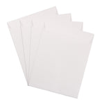 JAM Paper Open End #13 Catalog Envelope, 10" x 13", White, 50/Pack (1623199I)