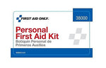 First Aid Only Personal First Aid Kit, Plastic Case, 37 Pieces (ACM38000)