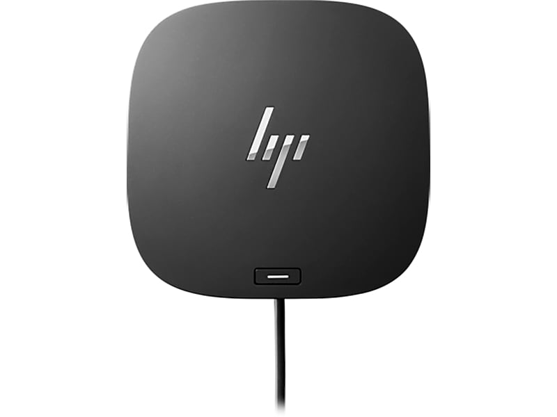 HP G2 Docking Station for USB-C and Thunderbolt-enabled Laptops (5TW10AA#ABA)