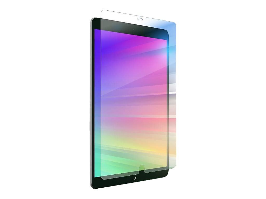 Zagg Glass Elite VisionGuard Screen Protector for 10.2" iPad Tablets (200104506)