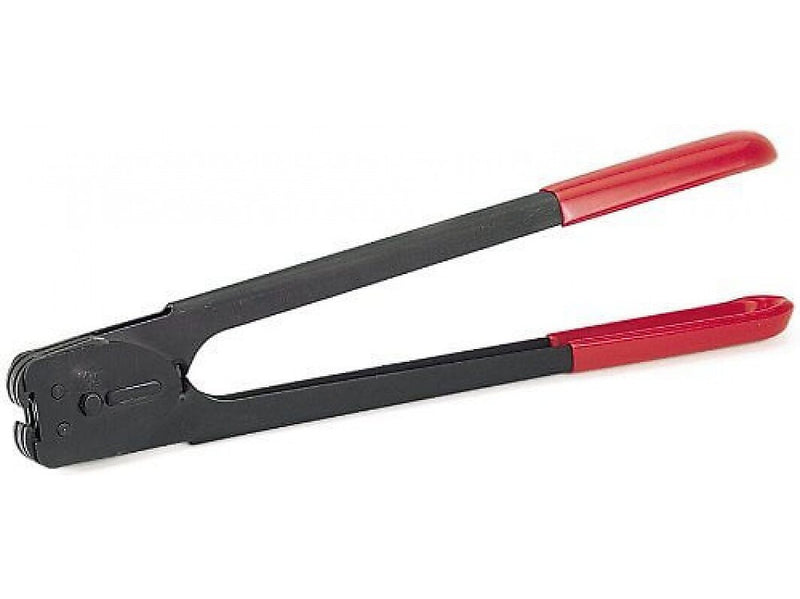 1/2" x 0.020" x 200' Standard Steel Strapping Kit, Hand Grade (B.SSK.12.200)