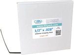 1/2" x 0.028" x 200' Polyester Strapping Kit, Hand Grade (CM.PSK.12.200)