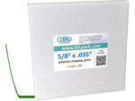 5/8" x 0.035" x 200' Polyester Strapping Kit, Hand Grade (CM.PSK.58.200)