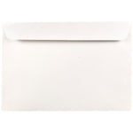 JAM Paper #7 1/2 Booklet Envelope, 10 1/2" x 7 1/2", White, 1000/Carton (4246B)