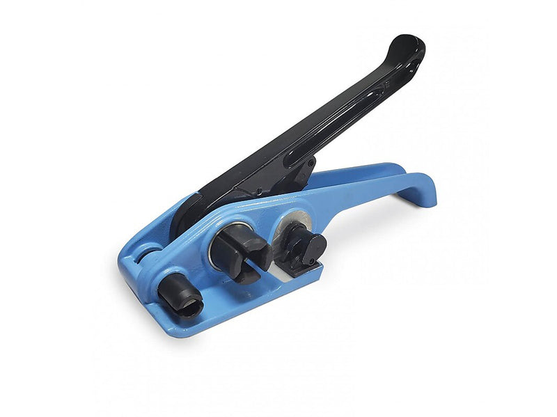 1/2" x 0.024" x 9000' Polypropylene Strapping Kit, 8" x 8" Core, Hand Grade (P-PPSK.12.9000)
