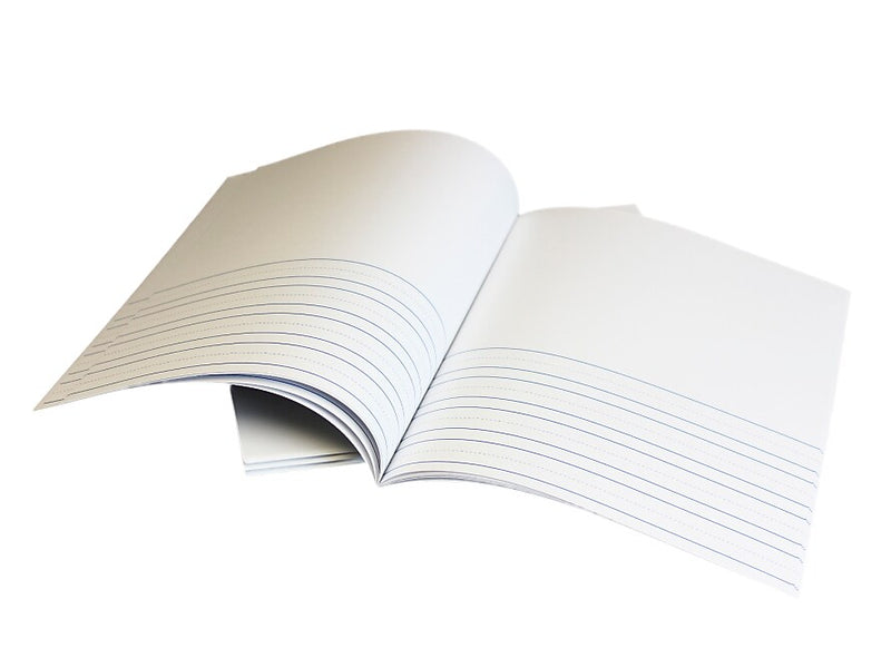 Flipside 8.5" x 11" Stapled Sketch Book, 14 Sheets, 12/Pack (BK812)