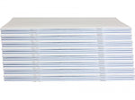 Flipside 7" x 8.5" Stapled Sketch Book, 14 Sheets, 24/Pack (BK624)