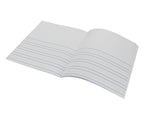 Flipside 7" x 8.5" Stapled Sketch Book, 14 Sheets, 24/Pack (BK624)