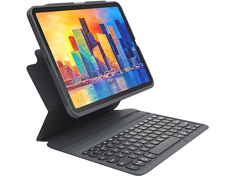 ZAGG Pro Keys Polycarbonate Keyboard Case for 10.9" iPad Air, Black (103406884)