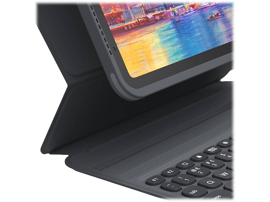 ZAGG Pro Keys Polycarbonate Keyboard Case for 10.9" iPad Air, Black (103406884)