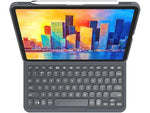 ZAGG Pro Keys Polycarbonate Keyboard Case for 10.9" iPad Air, Black (103406884)