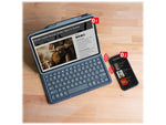 ZAGG Pro Keys Polycarbonate Keyboard Case for 10.9" iPad Air, Black (103406884)