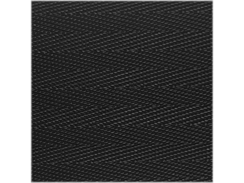 Queue Solutions WeatherMaster 250 2" Nylon Crowd Control Belt Barrier, Black, 2/Pack (WMR250B-BK110)