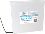 1/2" x 0.028" x 200' Polyester Strapping, Hand Grade (PET.12.200)