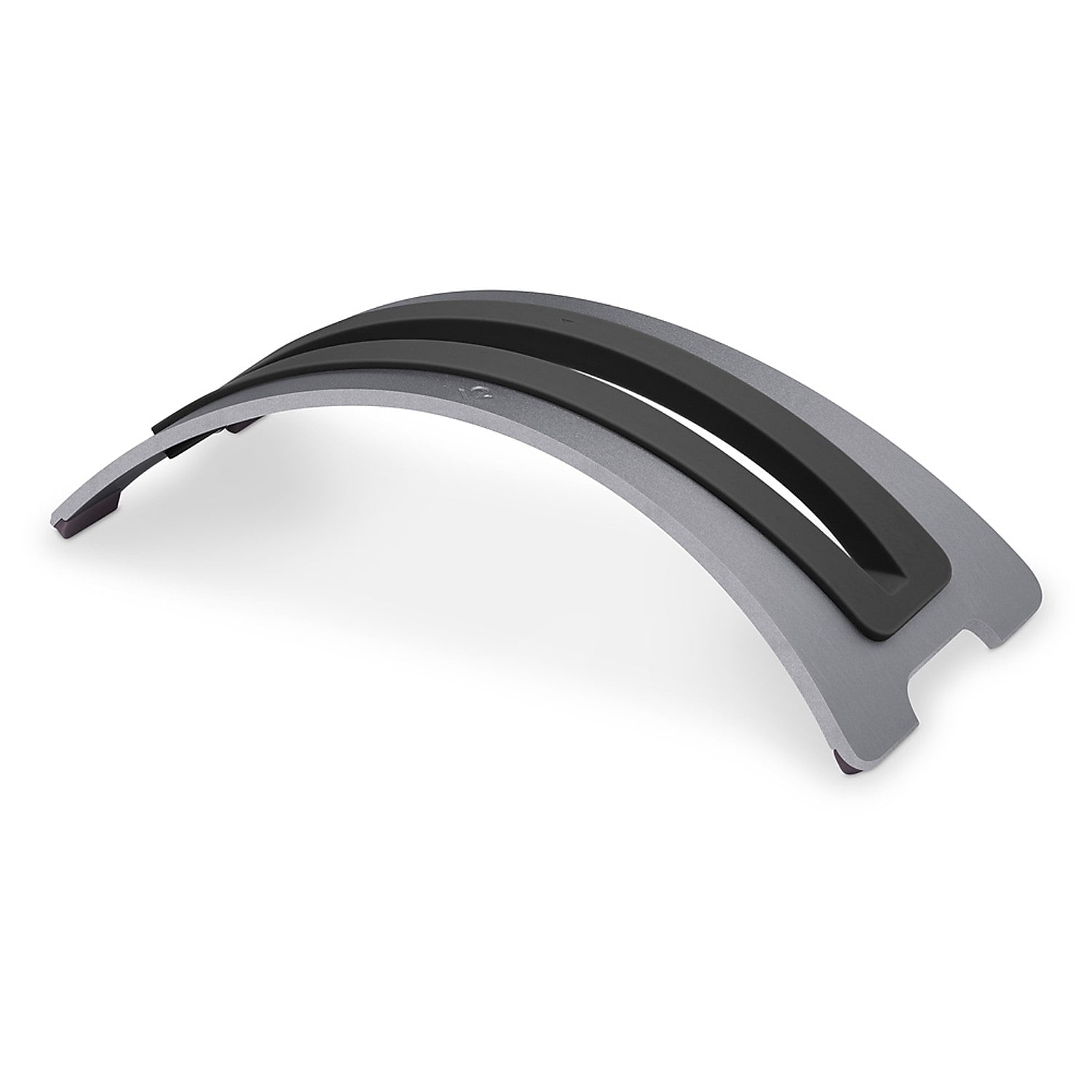 Twelve South BookArc Vertical Desktop Stand for Macbook, Space Gray