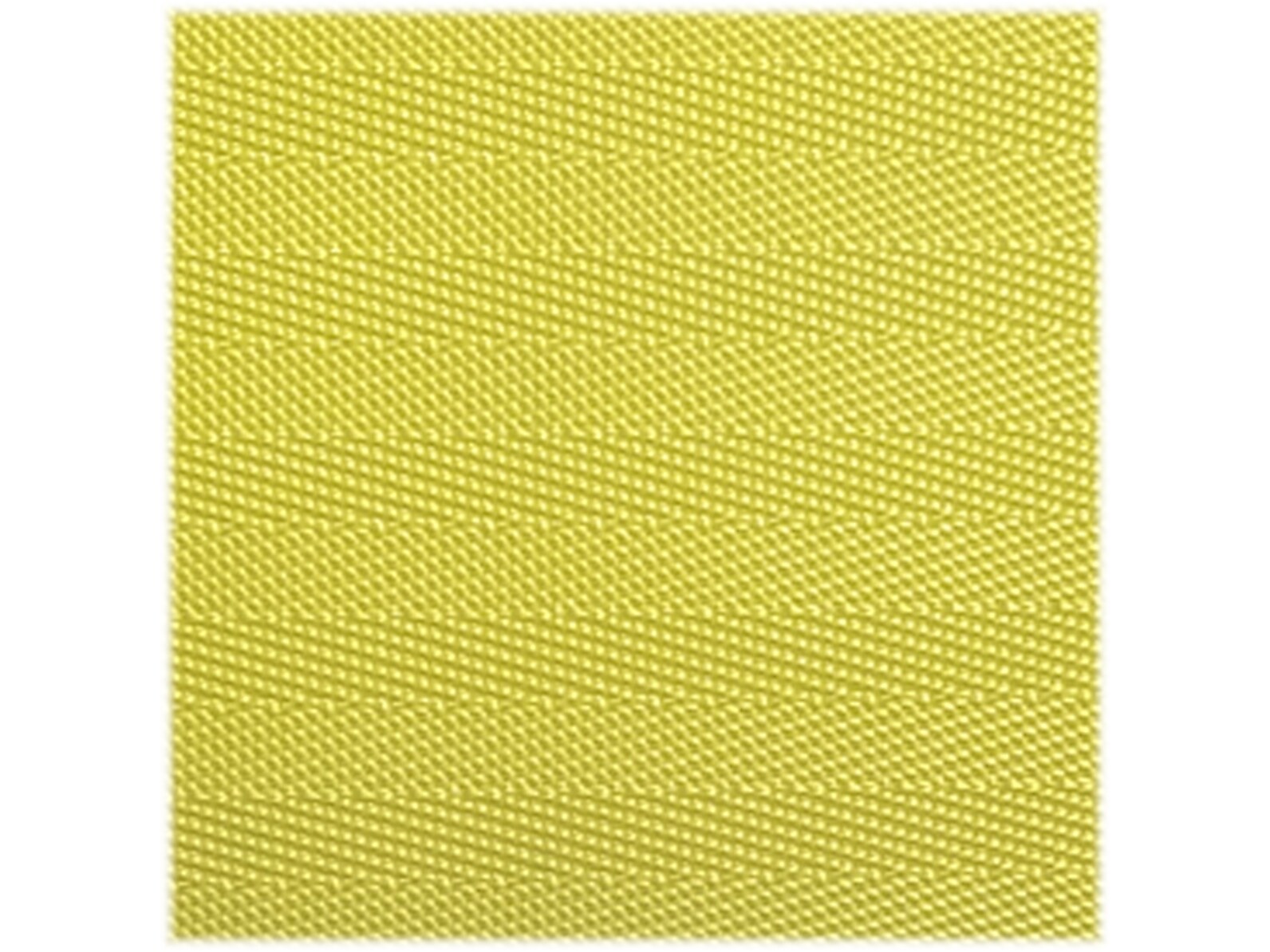 Queue Solutions WeatherMaster 250 2" Yellow Nylon Crowd Control Belt Barrier, Yellow (WMR250Y-YW110)