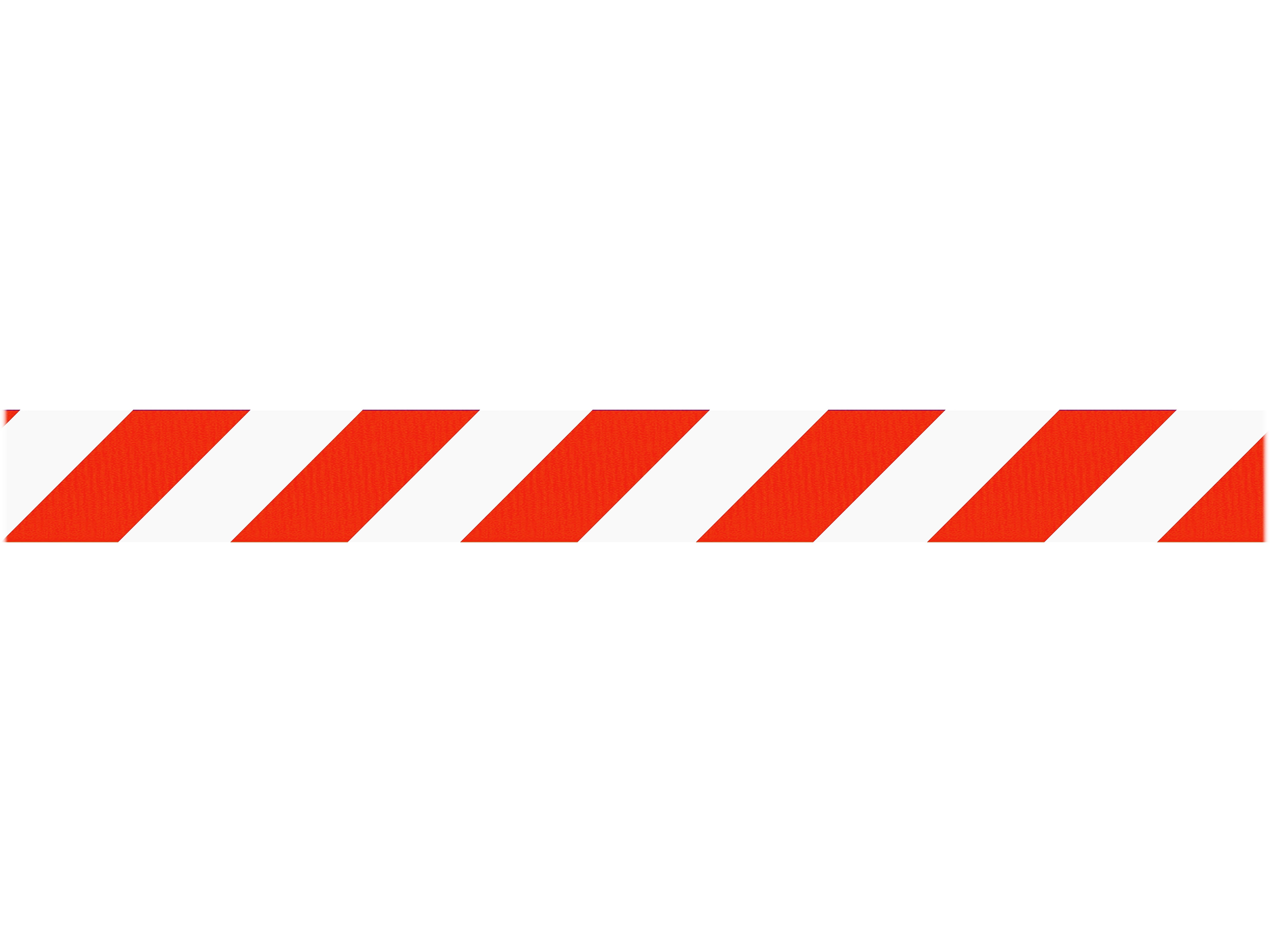 Queue Solutions ConePro 500 2" Nylon Crowd Control Traffic Retracting Belt Unit, Red/White (CP500O-RW100)