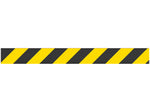 Queue Solutions ConePro 500 2" Nylon Crowd Control Retracting Belt Unit, Yellow/Black (CP500Y-YB100)