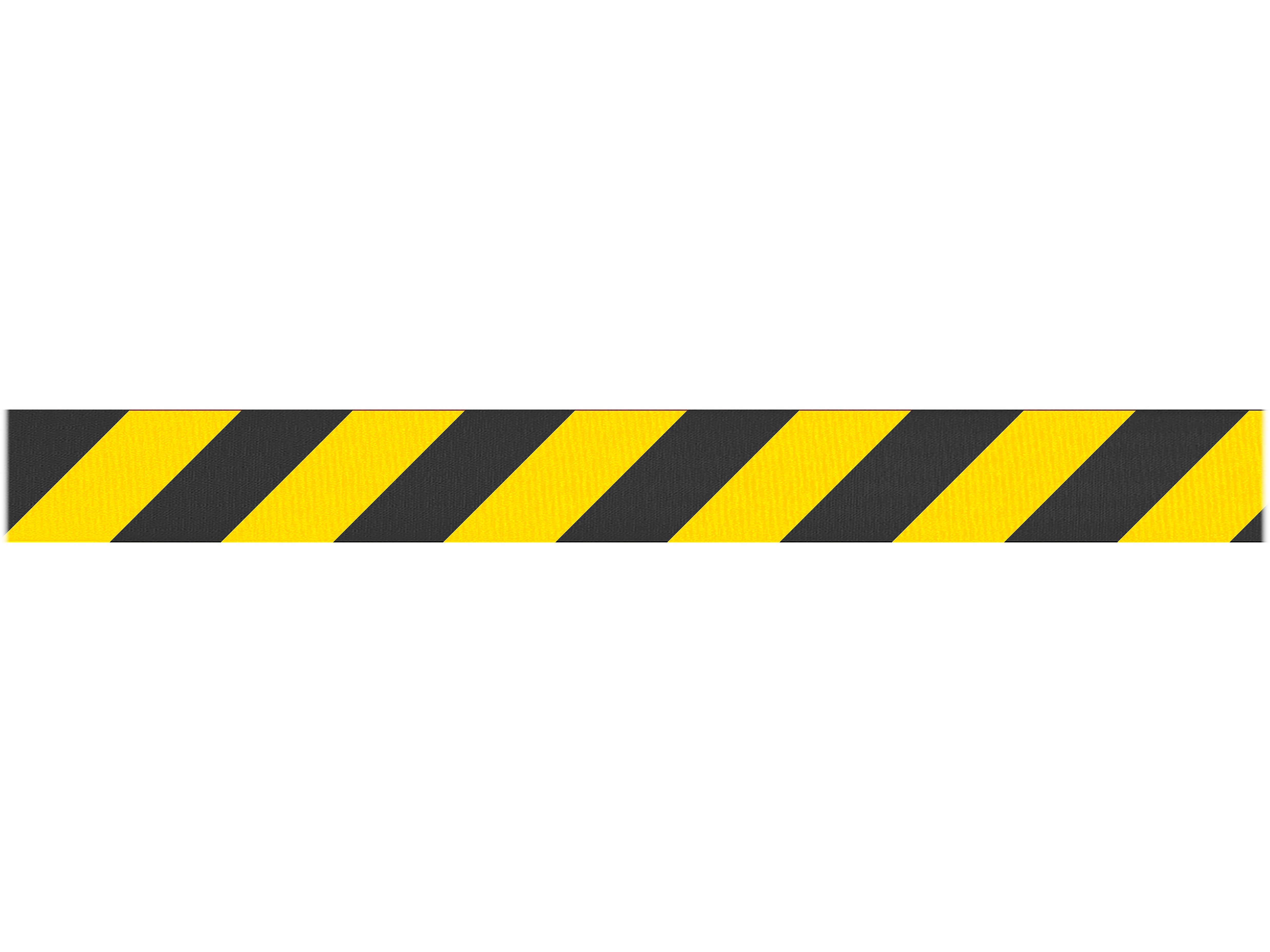 Queue Solutions ConePro 500 2" Nylon Crowd Control Retracting Belt Unit, Yellow/Black (CP500Y-YB100)