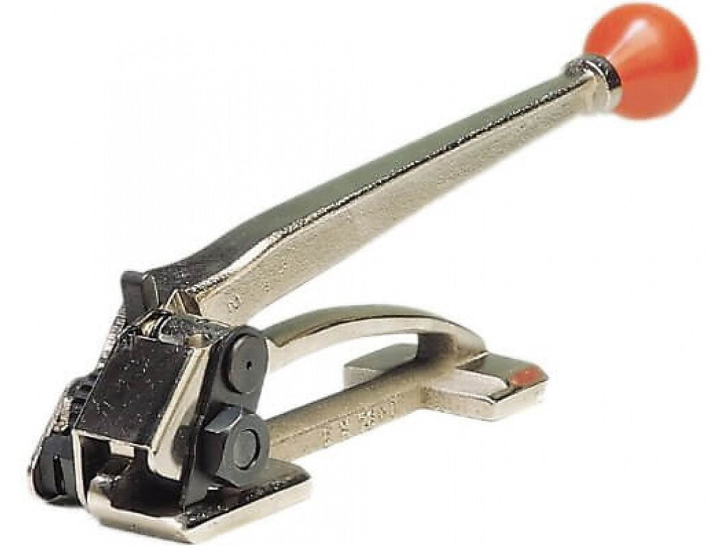 3/4 x 0.020 x 200' Standard Steel Strapping, Hand Grade (R.SSK.34.200)