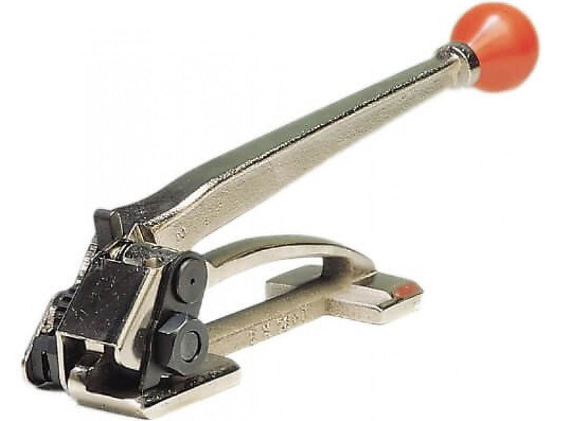 1/2 x 0.020 x 500' Standard Steel Strapping, Hand Grade (R.SSK.12.500)