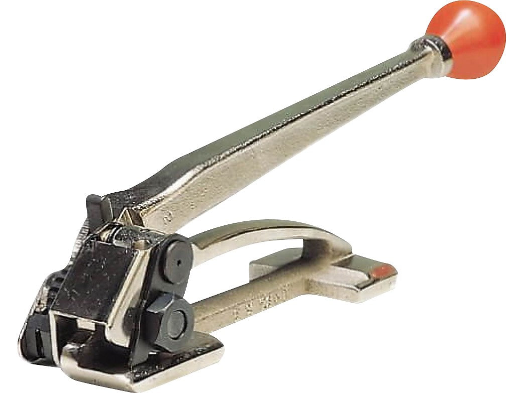 3/4" x 0.020" x 200' Heavy-Duty Steel Strapping Kit, Hand Grade (P.SSK.34.200)