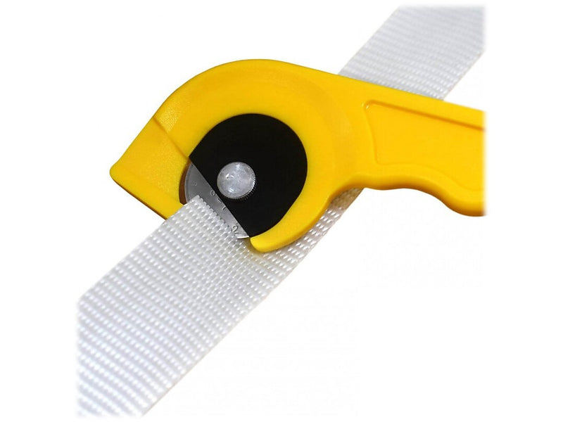 Woven Polyester Strapping Cutter (H-75)