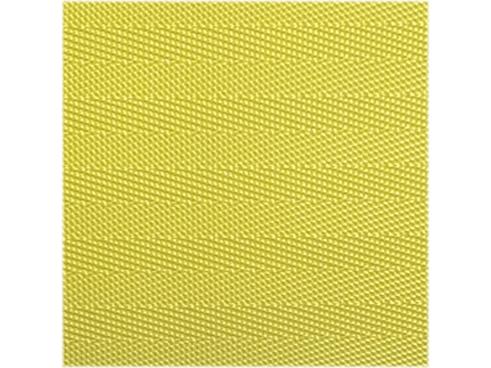 Queue Solutions WeatherMaster 250 2" Orange Nylon Crowd Control Belt Barrier, Yellow, 2/Pack (WMR250O-YW110)
