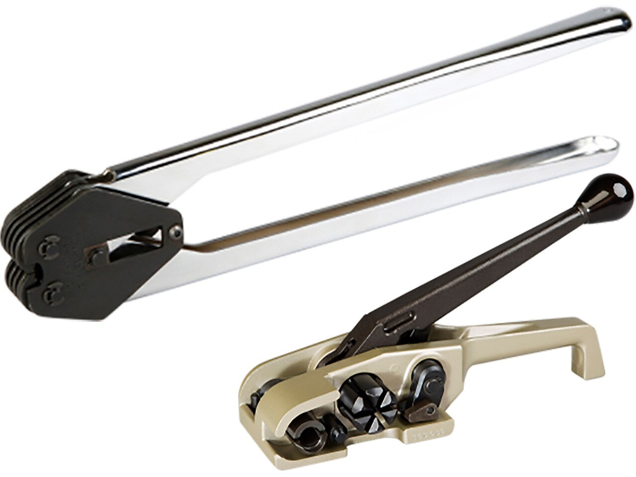 Polyester and Polypropylene Strapping Tool Set (MUL-320, MUL-331)