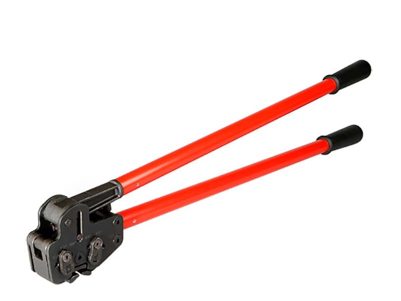 Polyester and Polypropylene Strapping Tool Set (MUL-320, MUL-381)