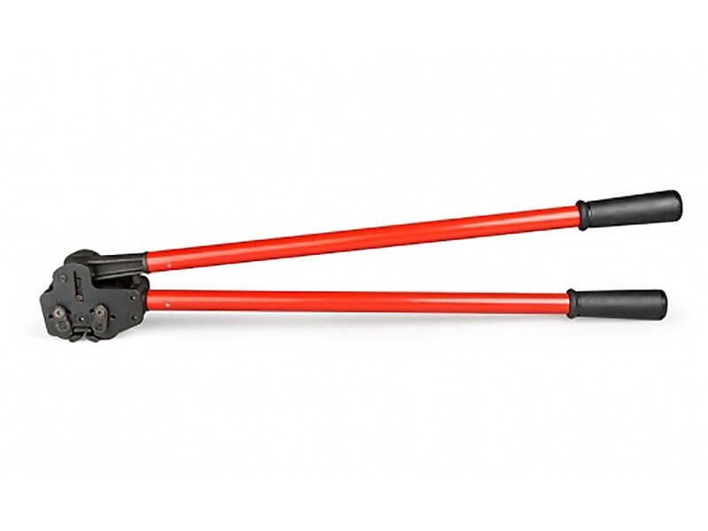 Polyester and Polypropylene Strapping Tool Set (MUL-320, MUL-381)