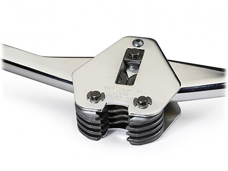 Polyester and Polypropylene Strapping Tool Set (MUL-320, MUL-330)