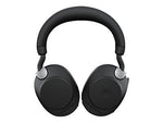 jabra Evolve2 85 UC Wireless Bluetooth Stereo Headset, USB-A, UC Certified (28599-989-999)