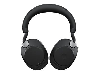 jabra Evolve2 85 UC Wireless Bluetooth Stereo Headset, USB-A, UC Certified (28599-989-999)