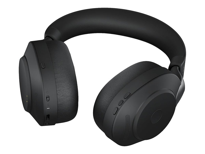 jabra Evolve2 85 UC Wireless Bluetooth Stereo Headset, USB-C, UC Certified (28599-989-899)