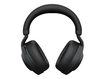 jabra Evolve2 85 UC Wireless Bluetooth Stereo Headset, USB-A, UC Certified (28599-989-999)